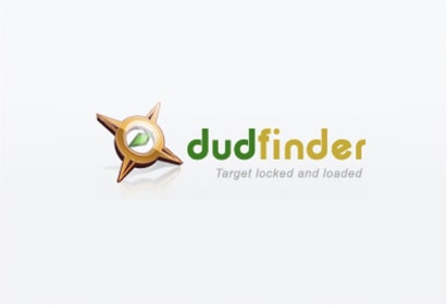 Dudfnder Logo