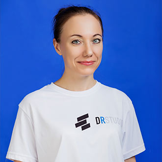 Мария Ткаченко - директор производства