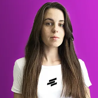 Aleksandra Melnichuk - project manager